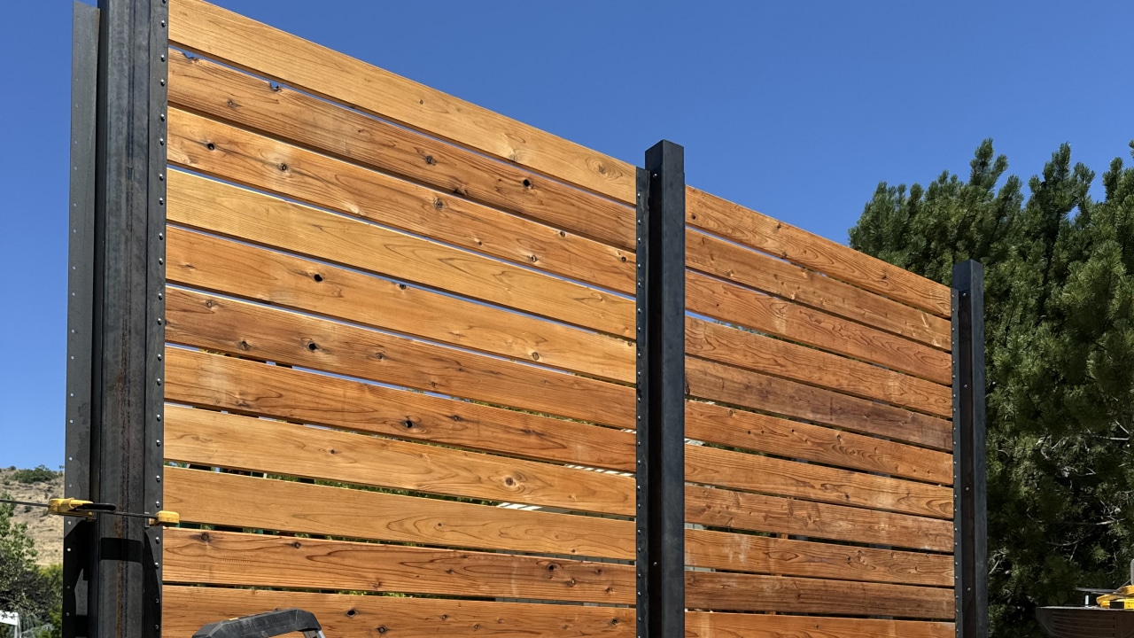 Pool Fence Installation in Boise by Equinox Fence